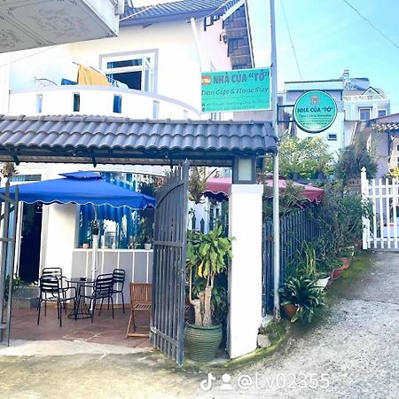 Homestay Nha Cua To 달랏 외부 사진