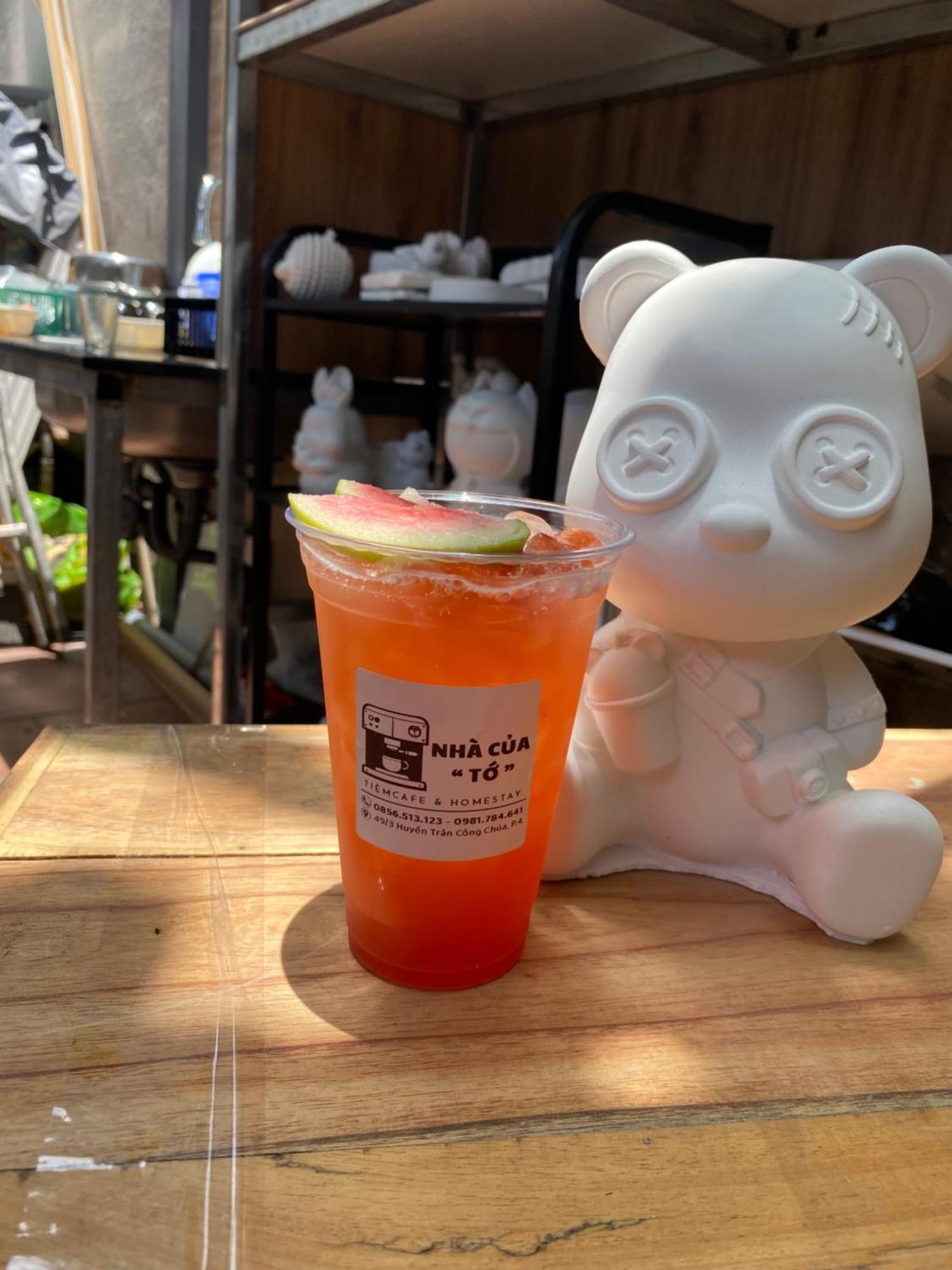 Homestay Nha Cua To 달랏 외부 사진