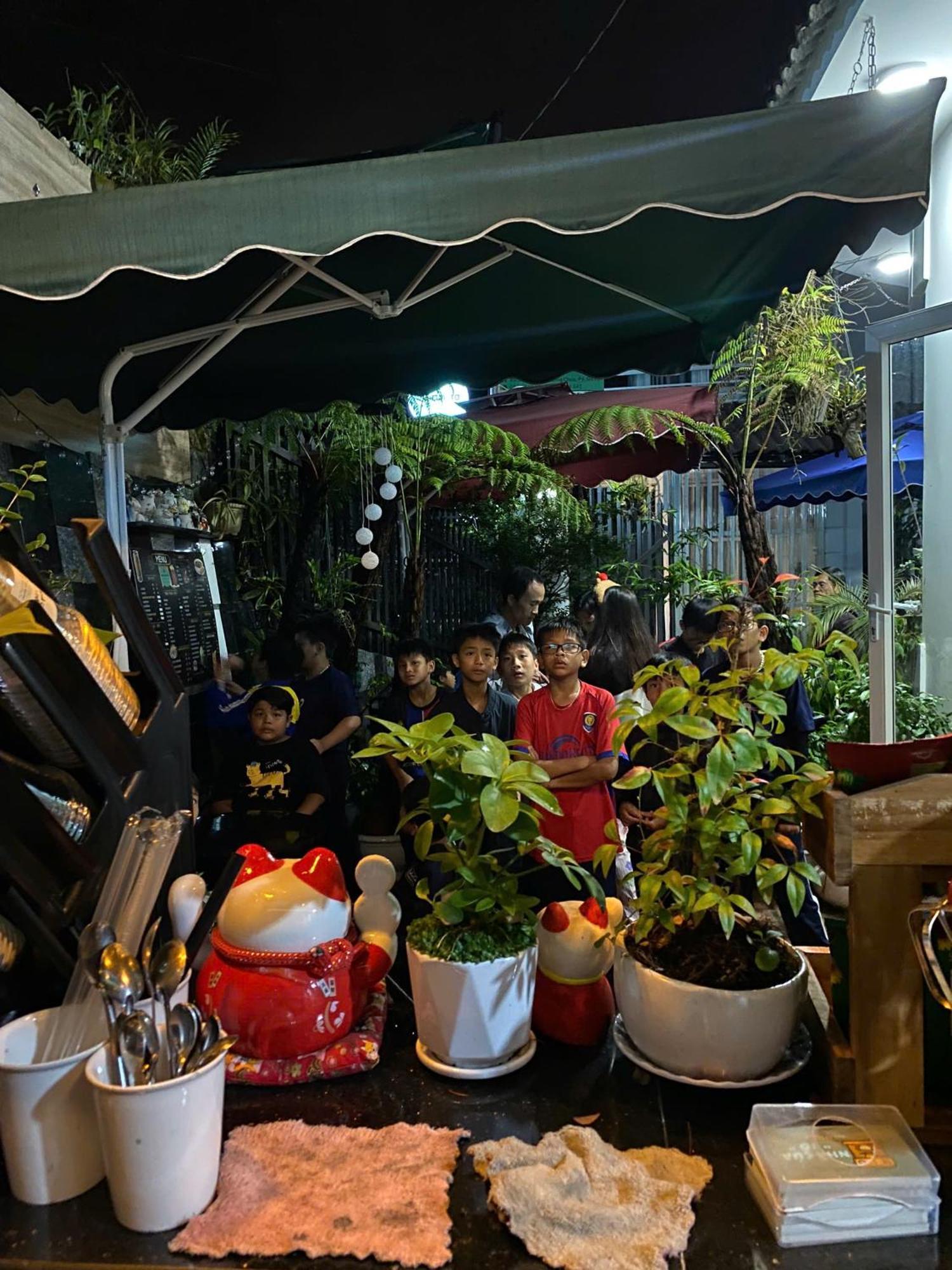 Homestay Nha Cua To 달랏 외부 사진