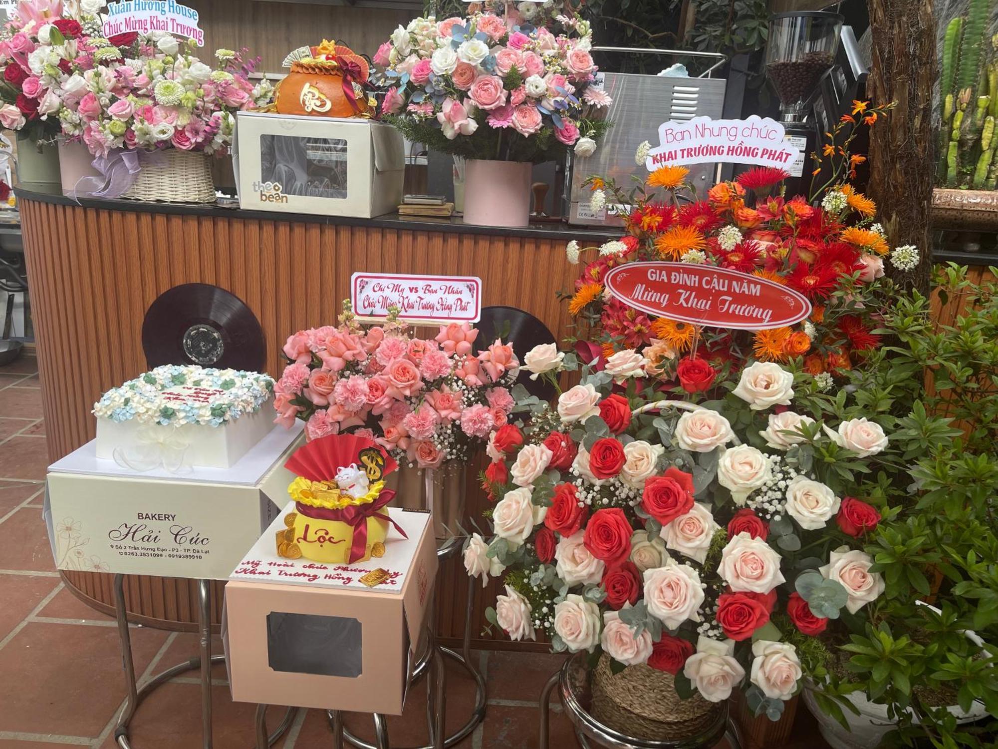 Homestay Nha Cua To 달랏 외부 사진