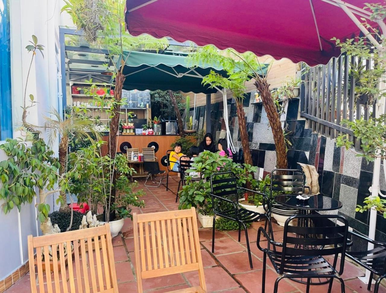 Homestay Nha Cua To 달랏 외부 사진