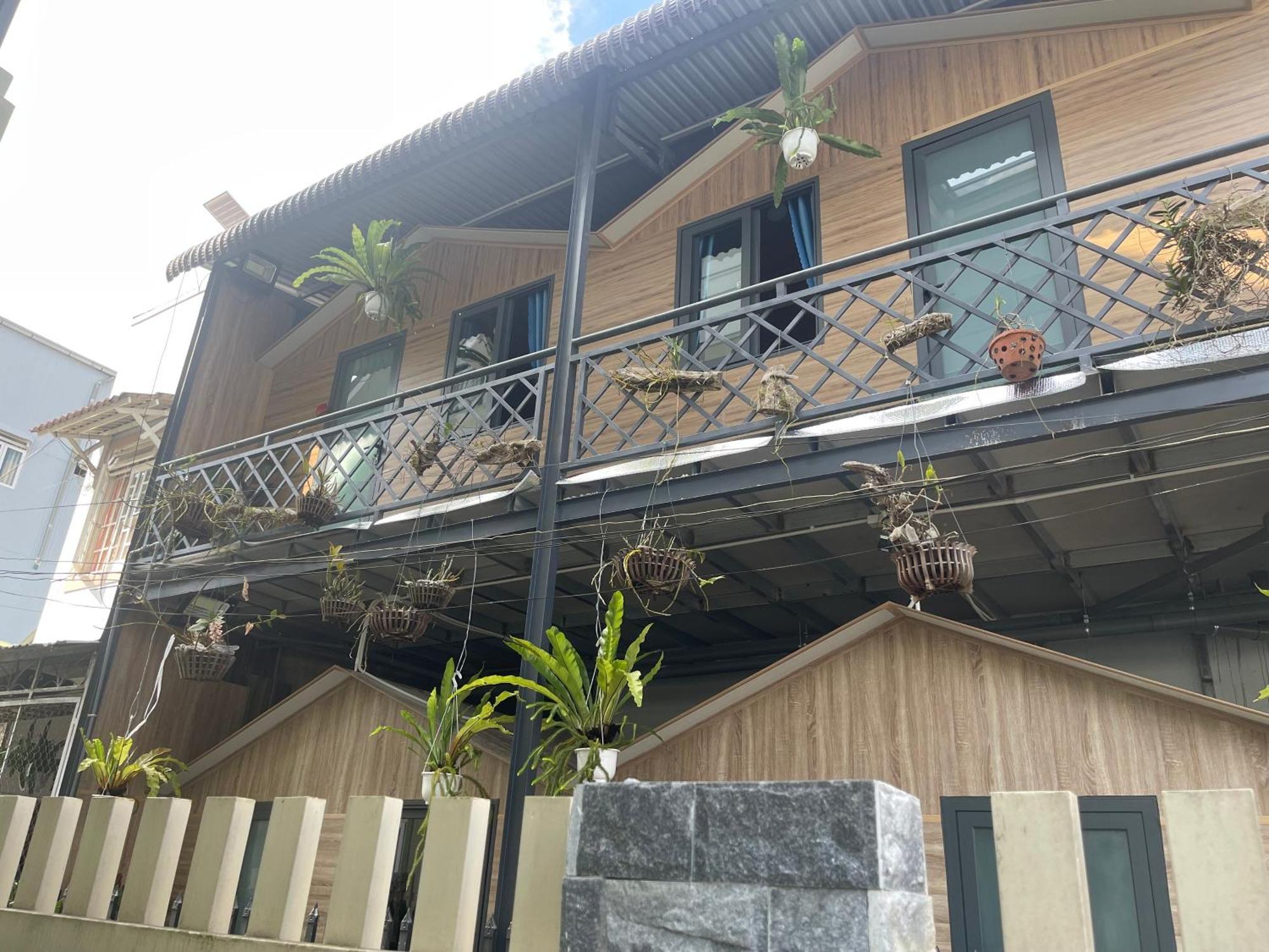 Homestay Nha Cua To 달랏 외부 사진