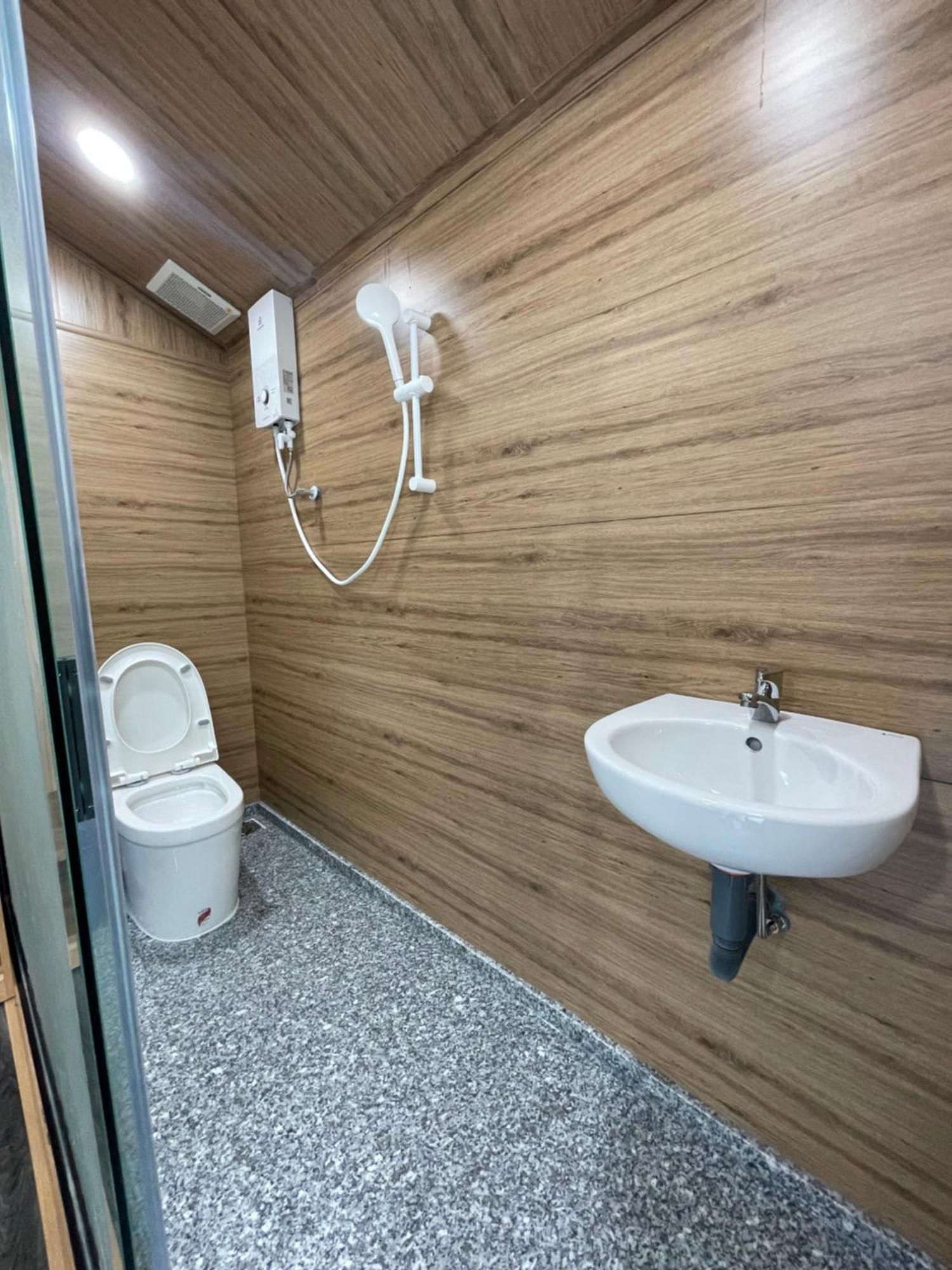 Homestay Nha Cua To 달랏 외부 사진